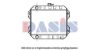 TOYOT 1640013080 Radiator, engine cooling